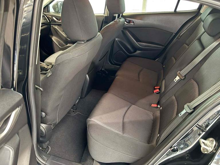 Mazda 3 2,0 SkyActiv-G 120 Vision