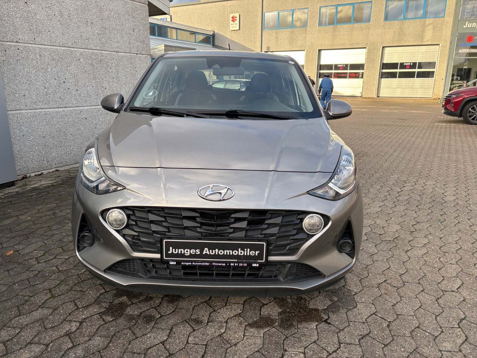 Hyundai i10 1,0 MPi Advanced