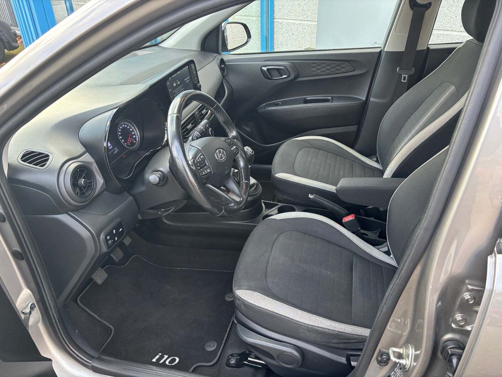 Hyundai i10 1,0 MPi Advanced