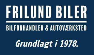 Frilund Biler ApS.