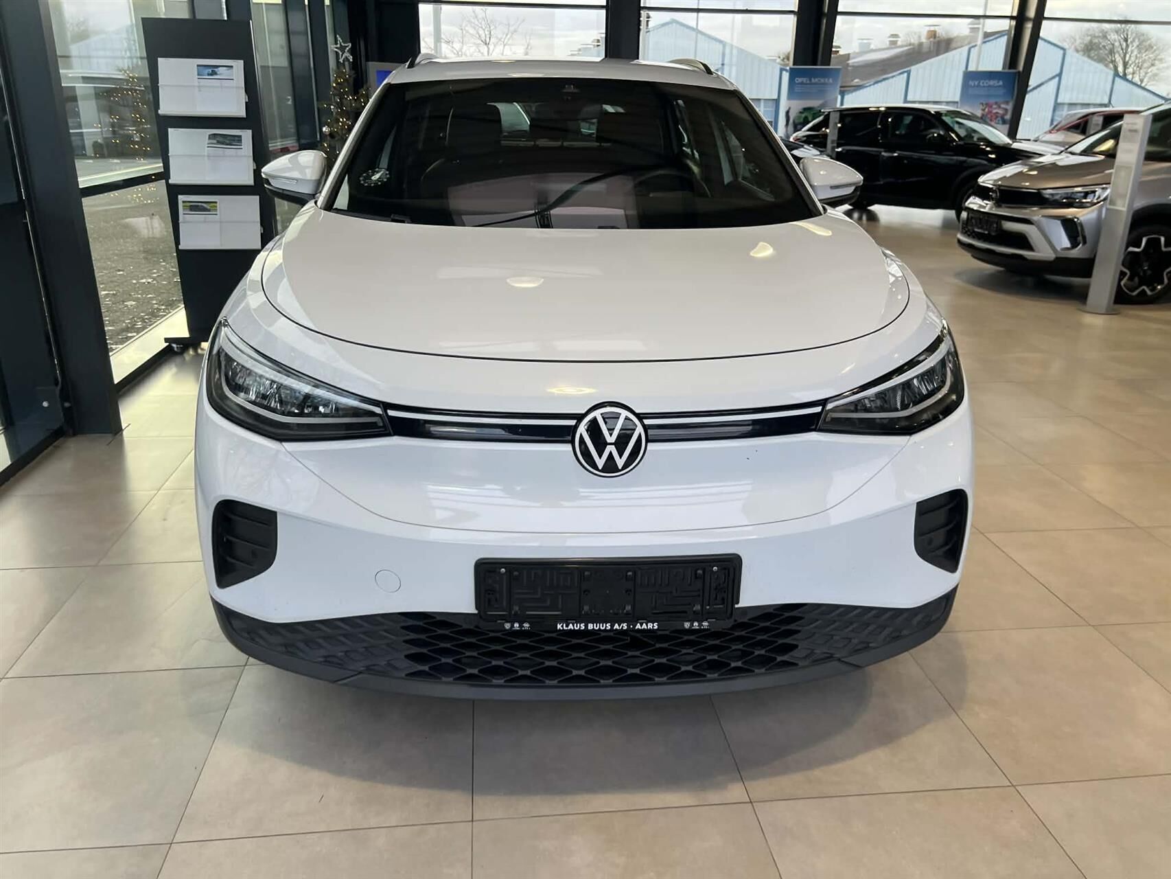 VW ID.4 EL Pro Business Performance 204HK 5d Aut.