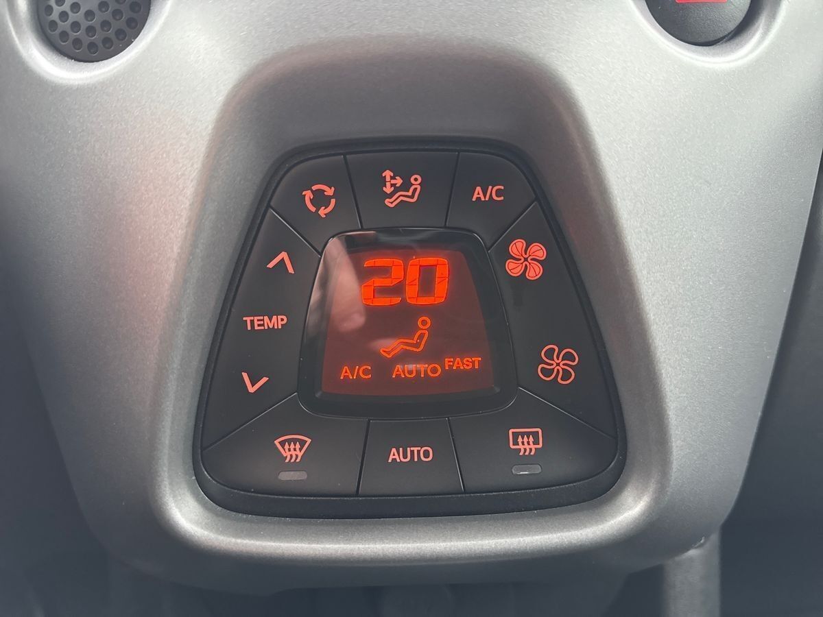 Sølv Toyota Aygo fra 2019