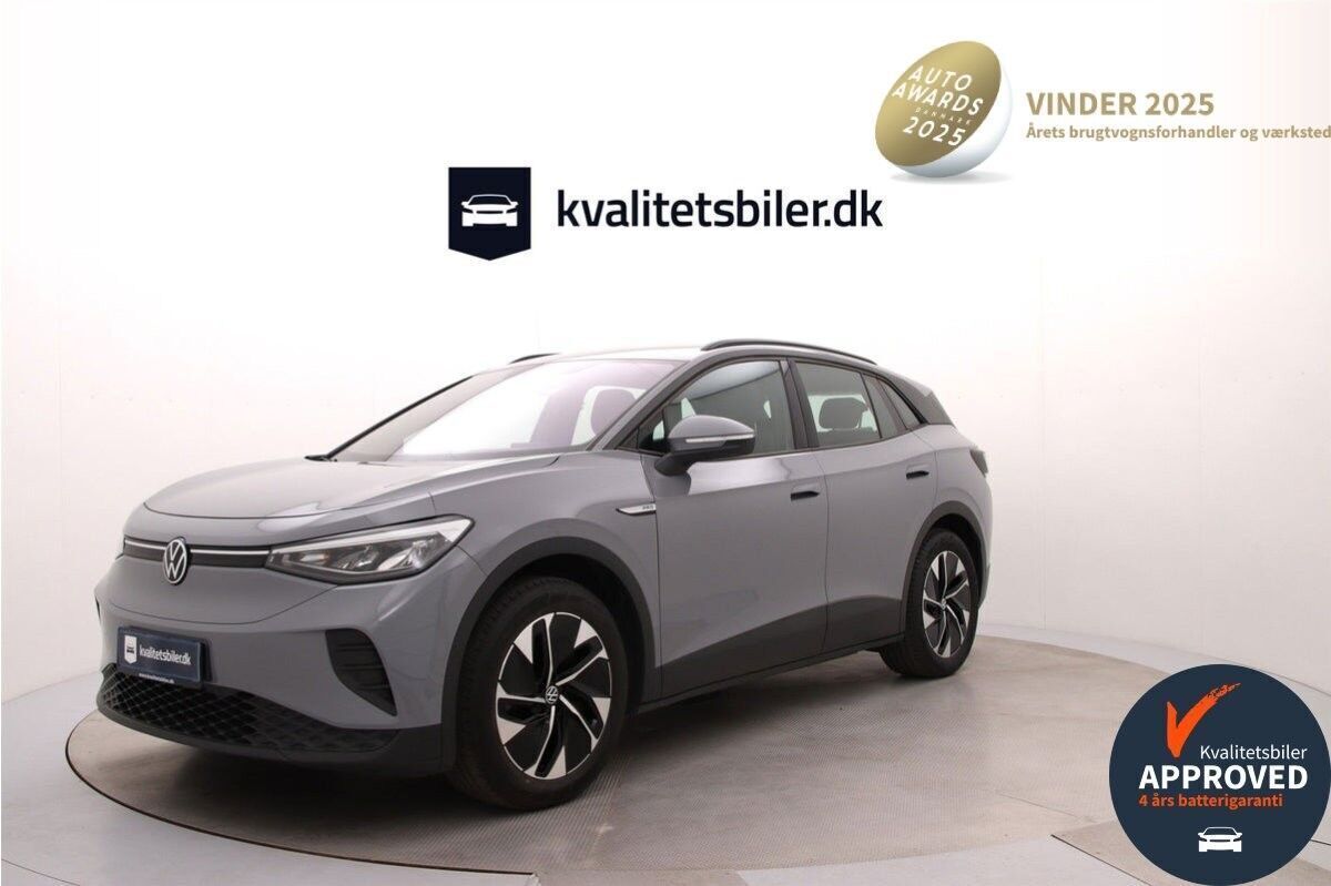 VW ID.4 EL Pro Performance 204HK 5d Aut.