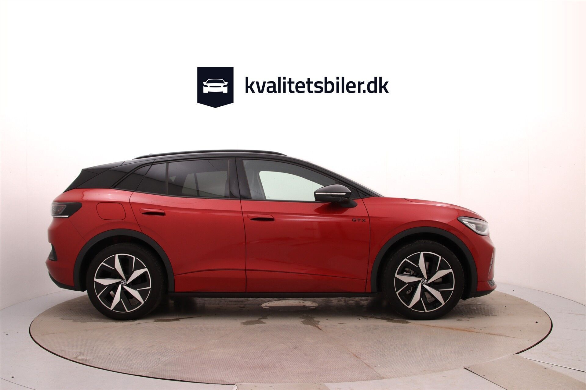 VW ID.4 EL GTX 4Motion 340HK 5d Aut.