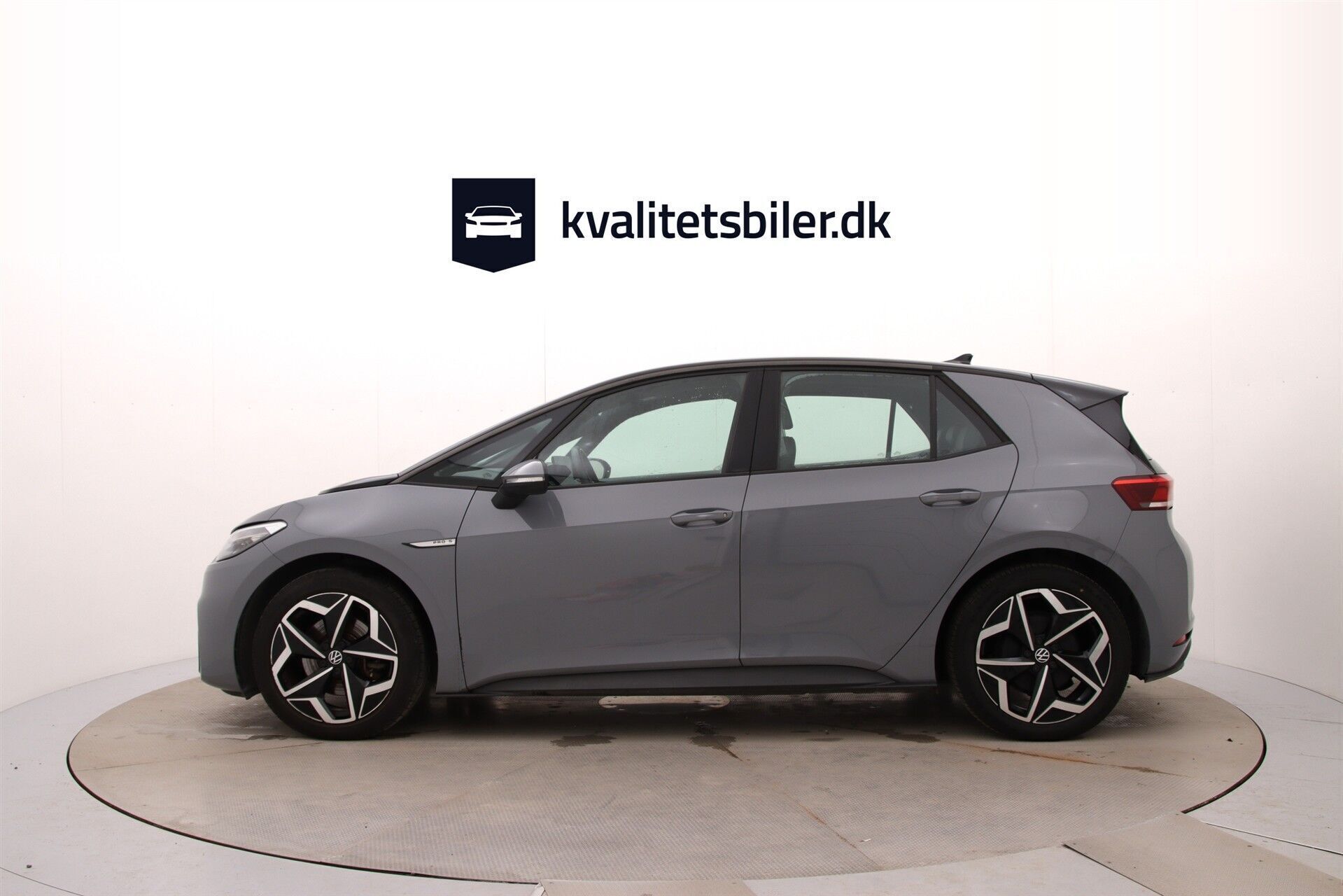 VW ID.3 EL Pro S 204HK 5d Aut.