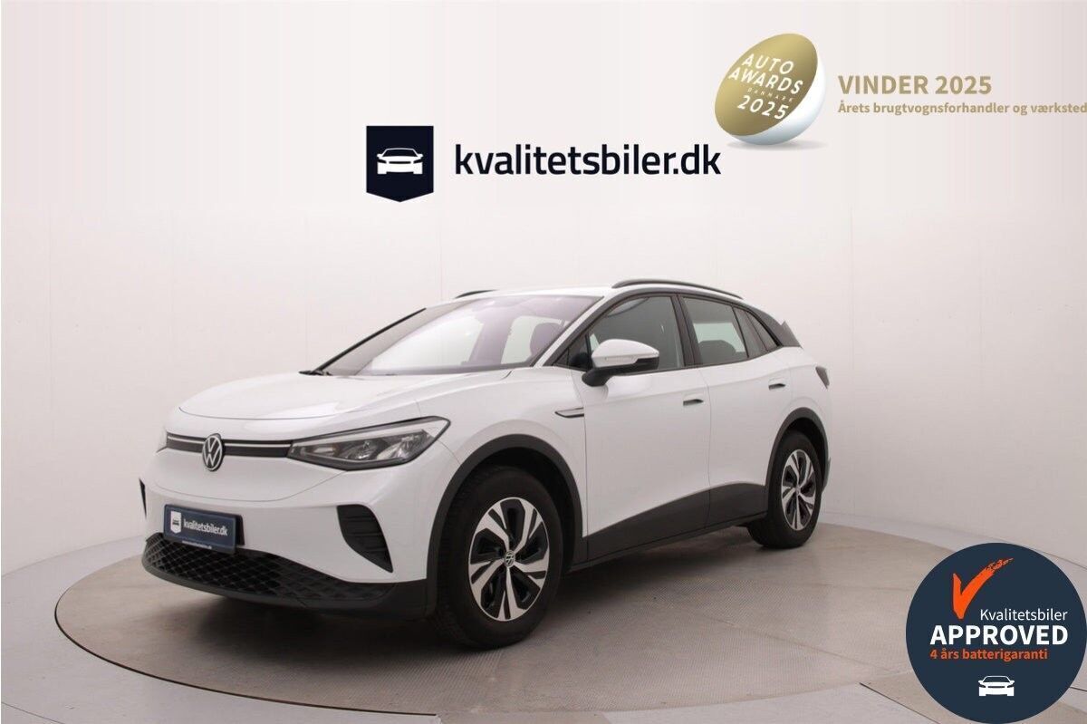 VW ID.4 EL Pure Life Plus 148HK 5d Aut.