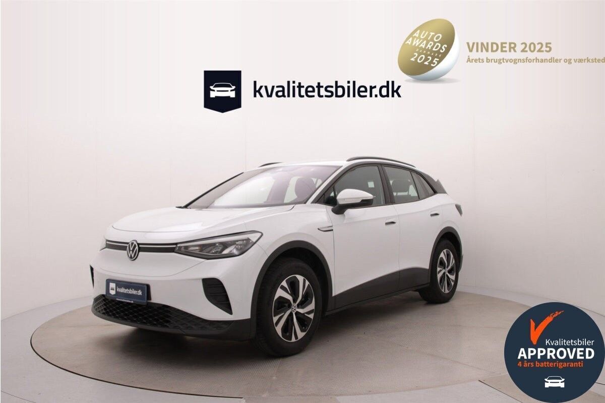 VW ID.4 EL Pure Life Plus 148HK 5d Aut.