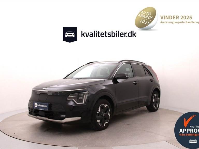 Kia Niro EV EL Inspire 204HK 5d Aut.