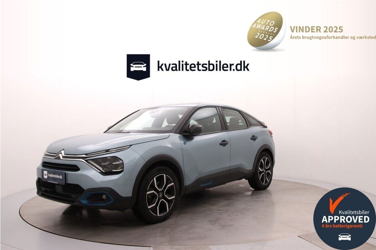 Citroën ë-C4 EL Feel 136HK 5d Aut.