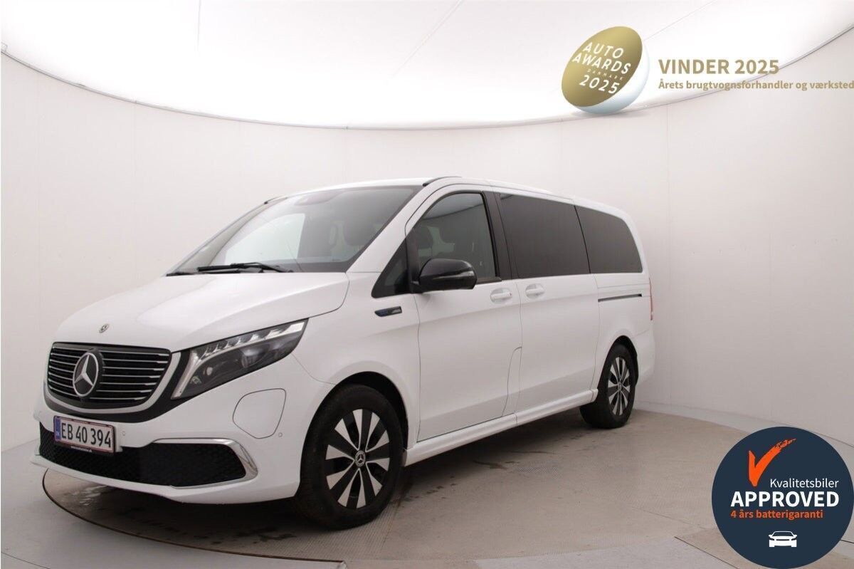 Mercedes EQV 300 Lang EL Avantgarde 204HK Aut.
