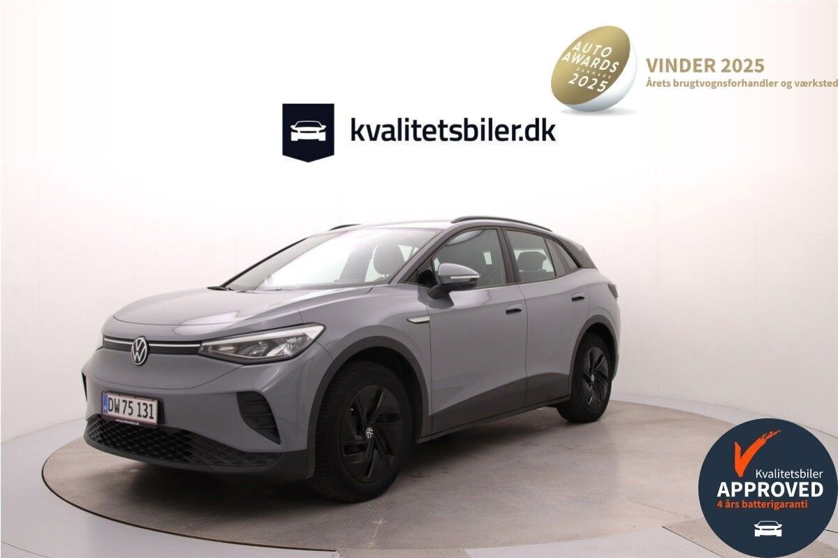 VW ID.4 EL Pure Performance 170HK 5d Trinl. Gear