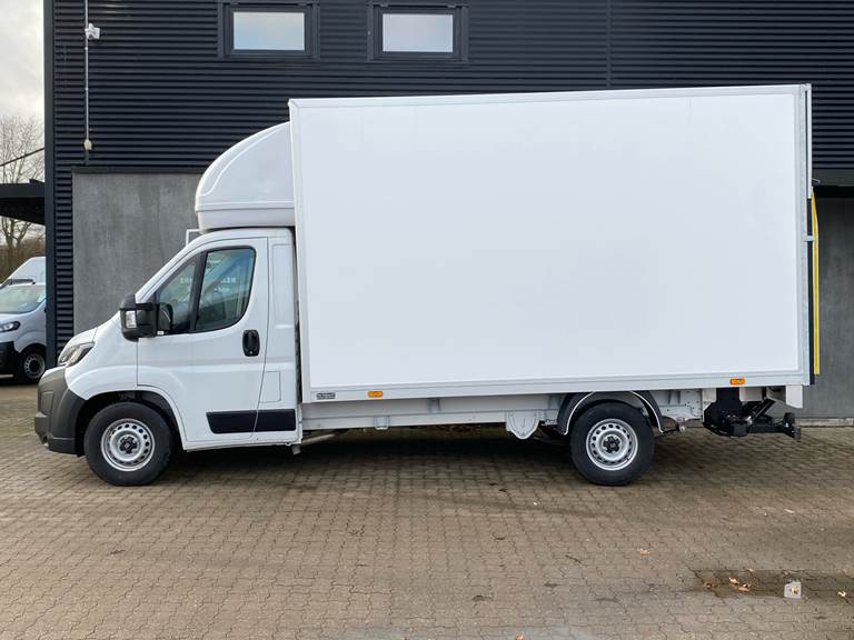 Fiat Ducato 2,2 35M L3 Multijet Pro+ AT8 180HK Ladv./Chas. 8g Aut.
