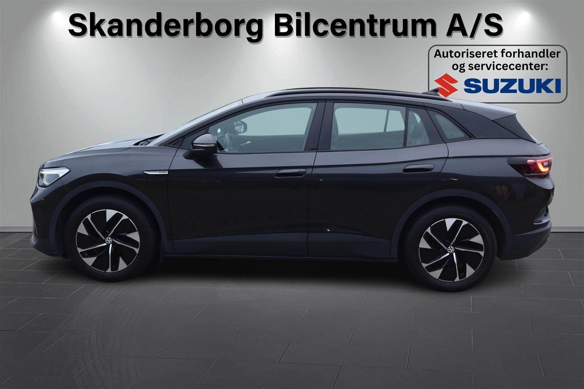 VW ID.4 EL Pro Performance 204HK 5d Aut.