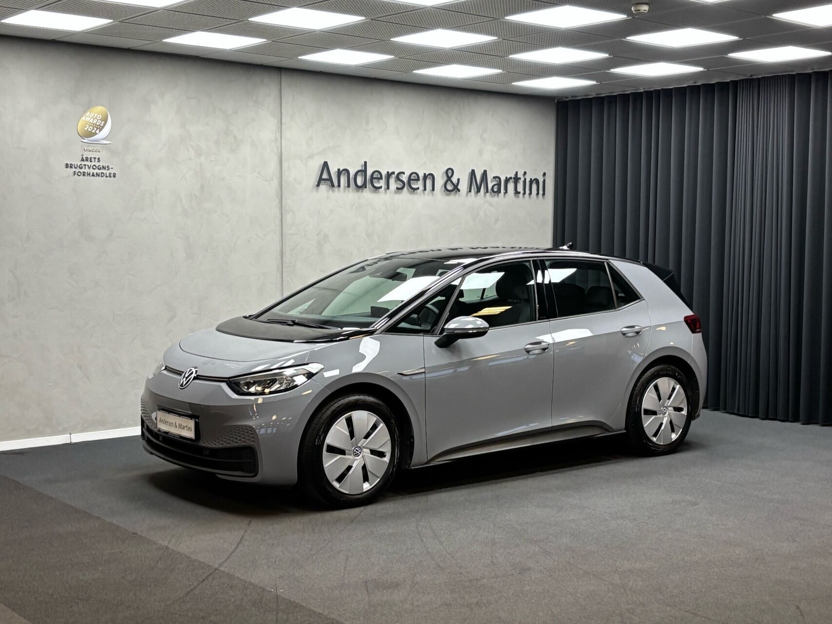 VW ID.3 EL Pure Performance 150HK 5d Aut.