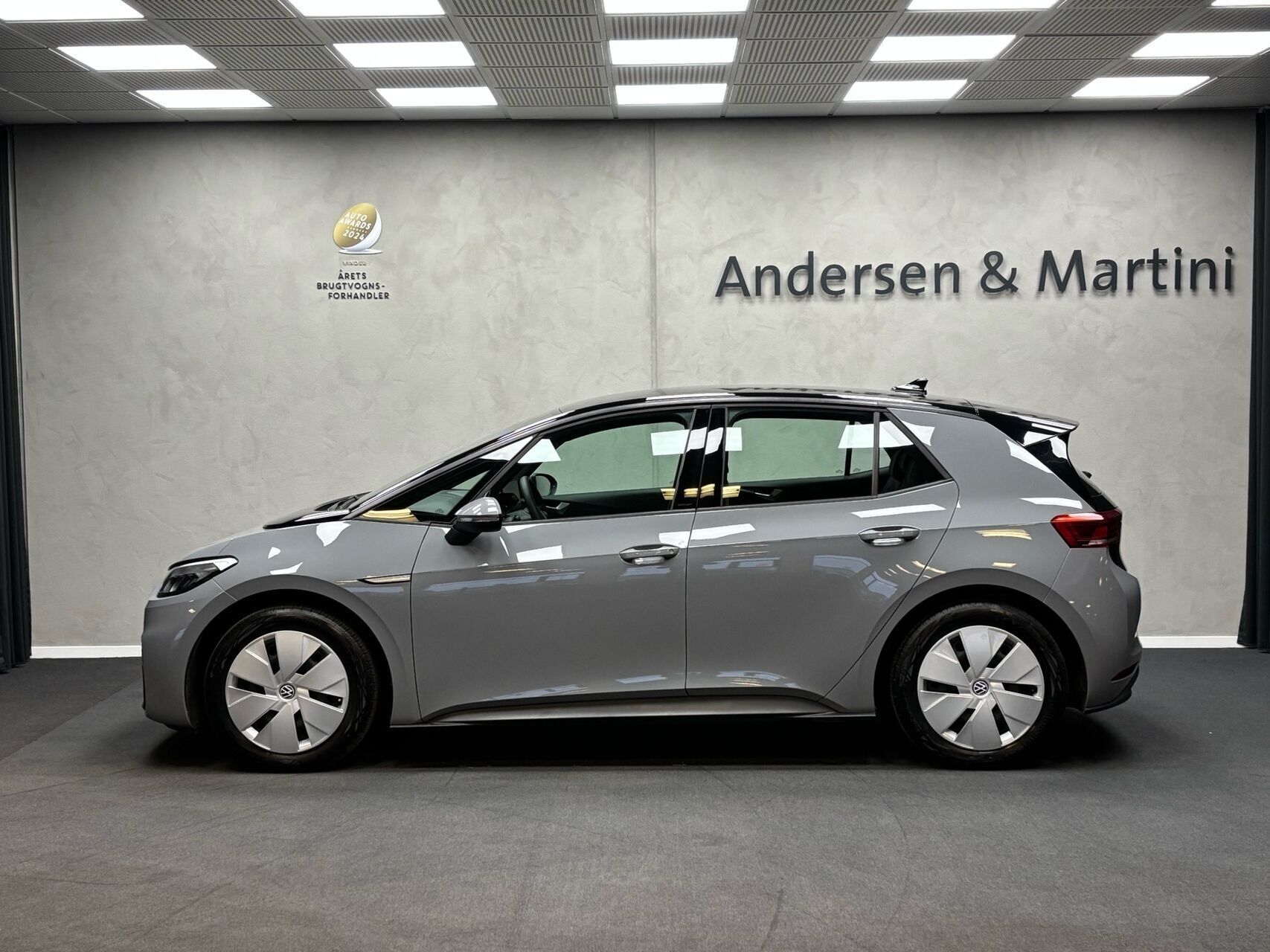 VW ID.3 EL Pure Performance 150HK 5d Aut.