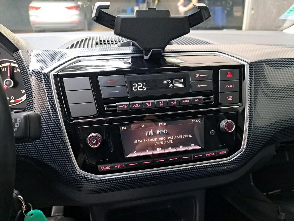 VW e-up EL 83HK 5d Aut.