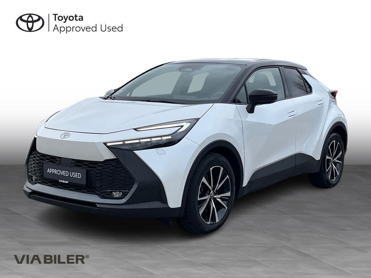 Toyota C-HR 2,0 Plugin-hybrid Style E-CVT 223HK 5d Trinl. Gear