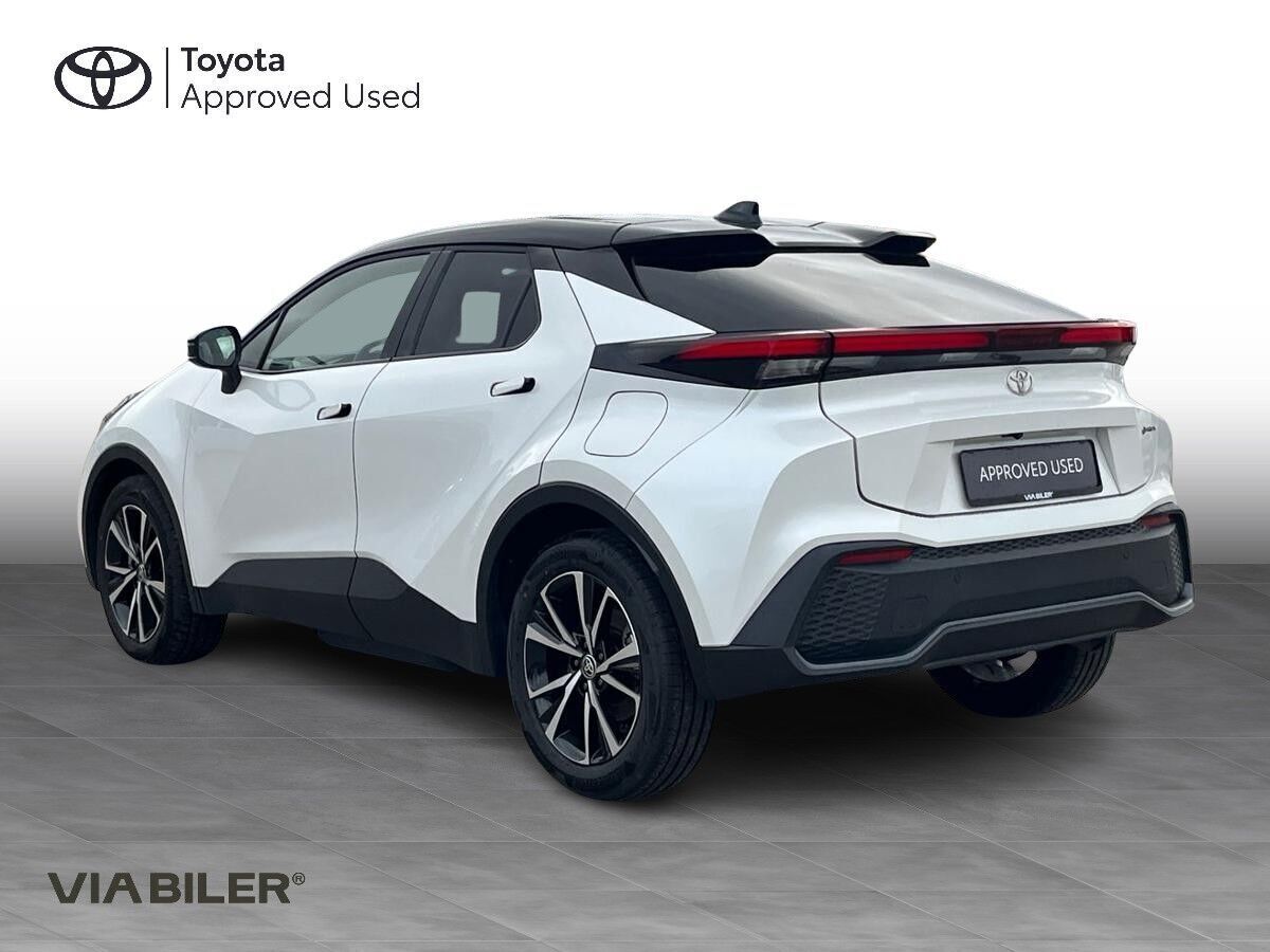 Toyota C-HR 2,0 Plugin-hybrid Style E-CVT 223HK 5d Trinl. Gear