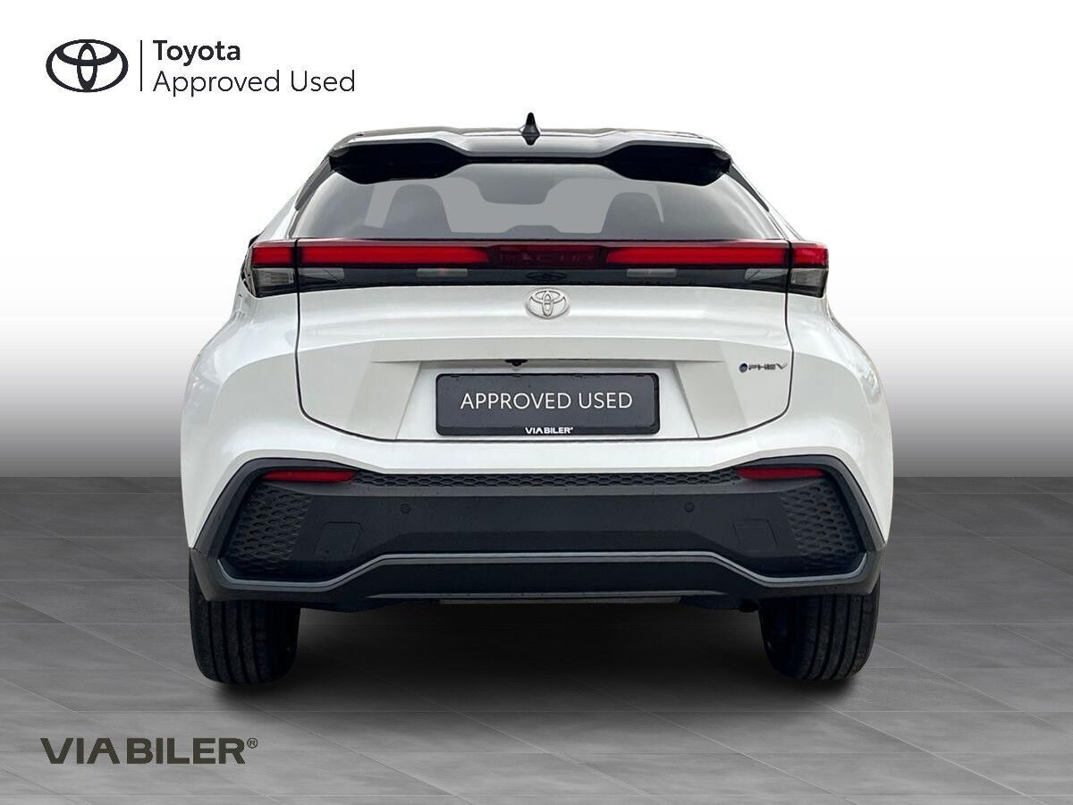 Toyota C-HR 2,0 Plugin-hybrid Style E-CVT 223HK 5d Trinl. Gear