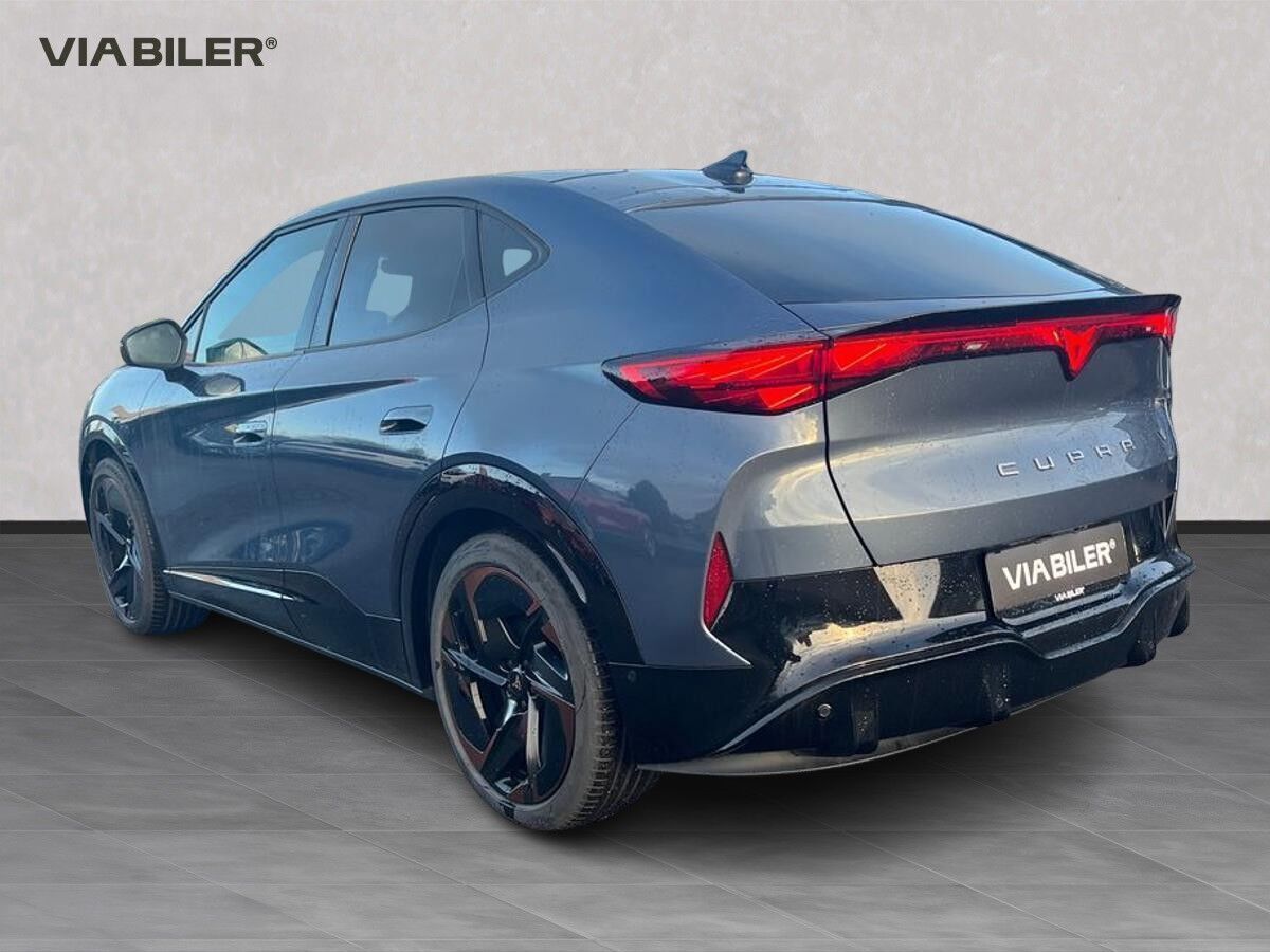 Cupra Tavascan EL VZ Adrenaline 4X4 340HK 5d Aut.