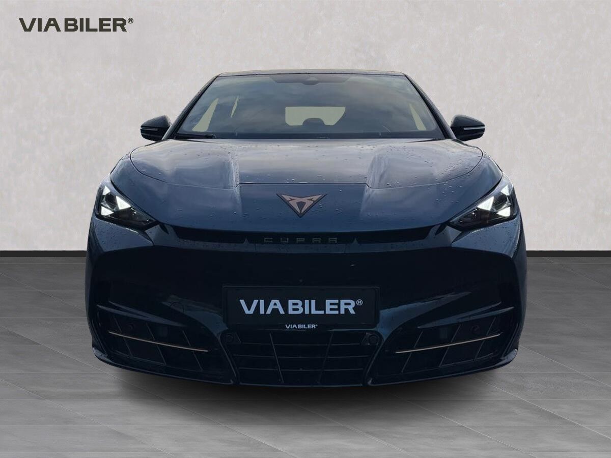 Cupra Tavascan EL VZ Adrenaline 4X4 340HK 5d Aut.