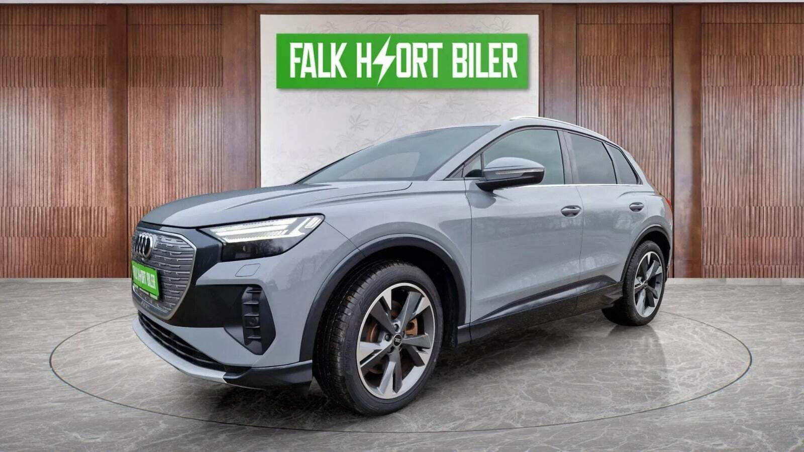 Audi Q4 e-tron 40 Advanced