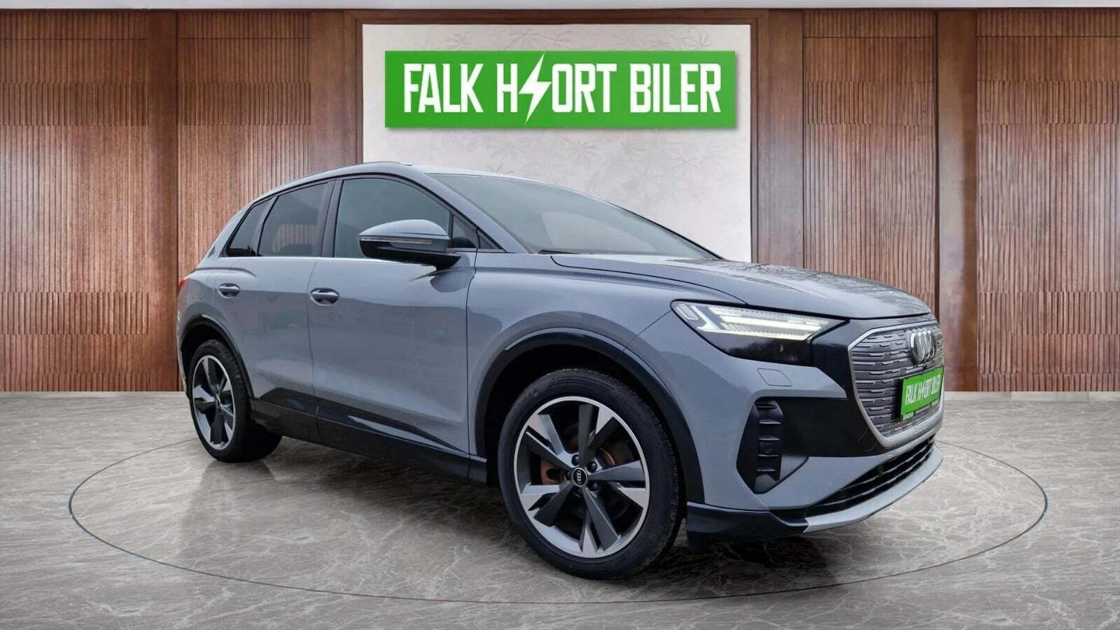 Audi Q4 e-tron 40 Advanced