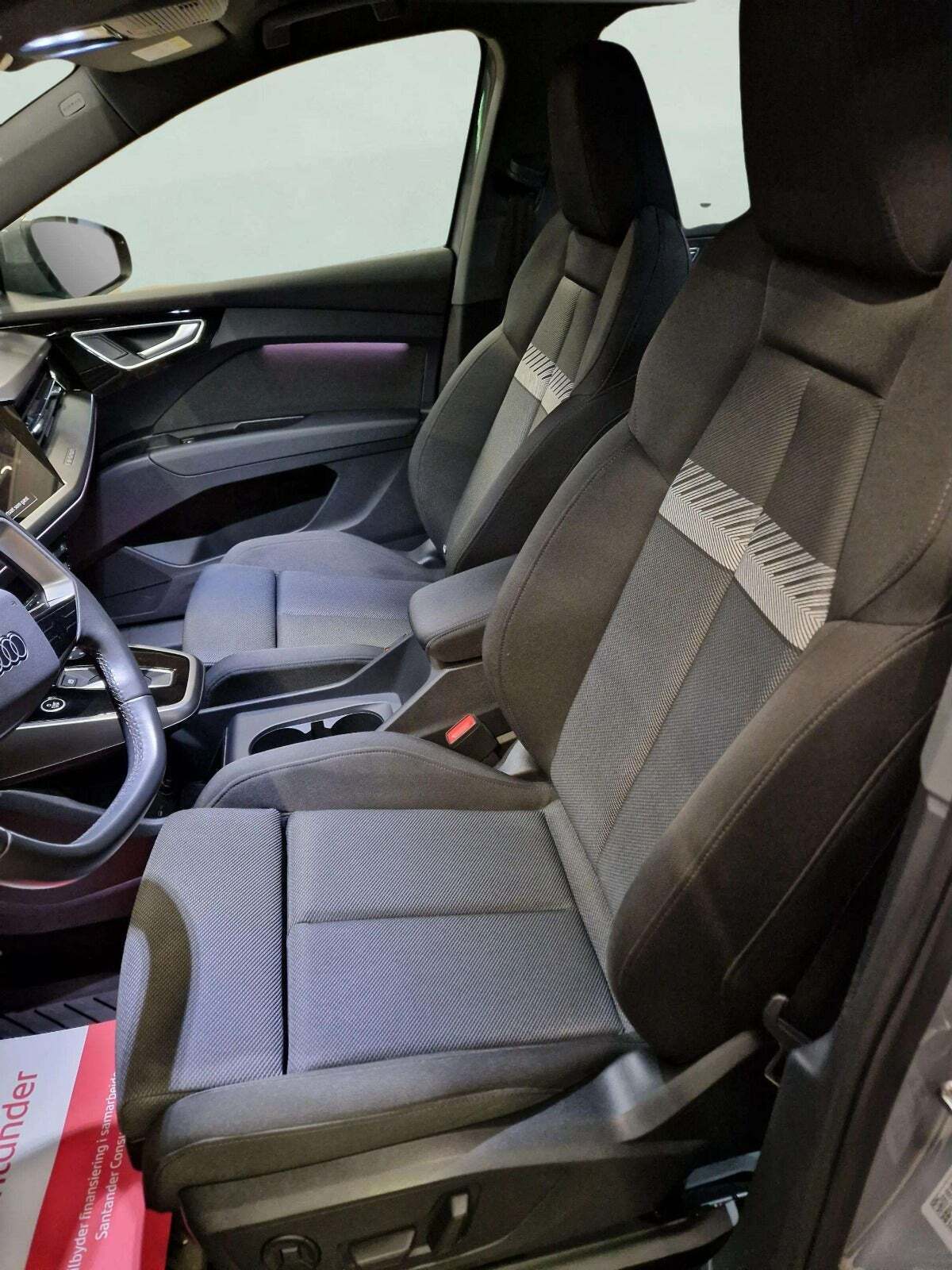 Audi Q4 e-tron 40 Advanced