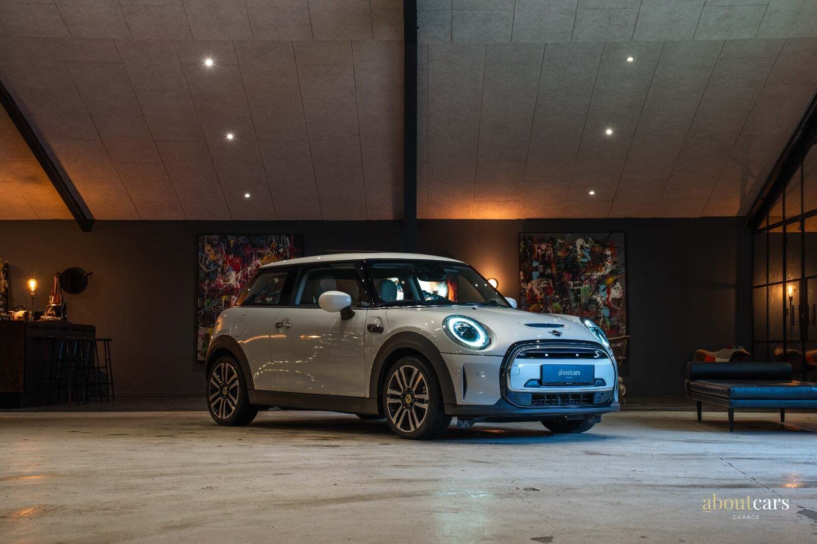 Mini Cooper SE Edition Premium Plus