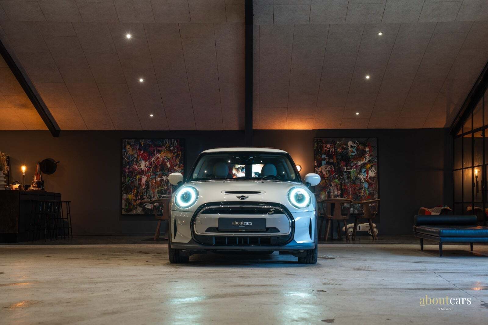 Mini Cooper SE Edition Premium Plus