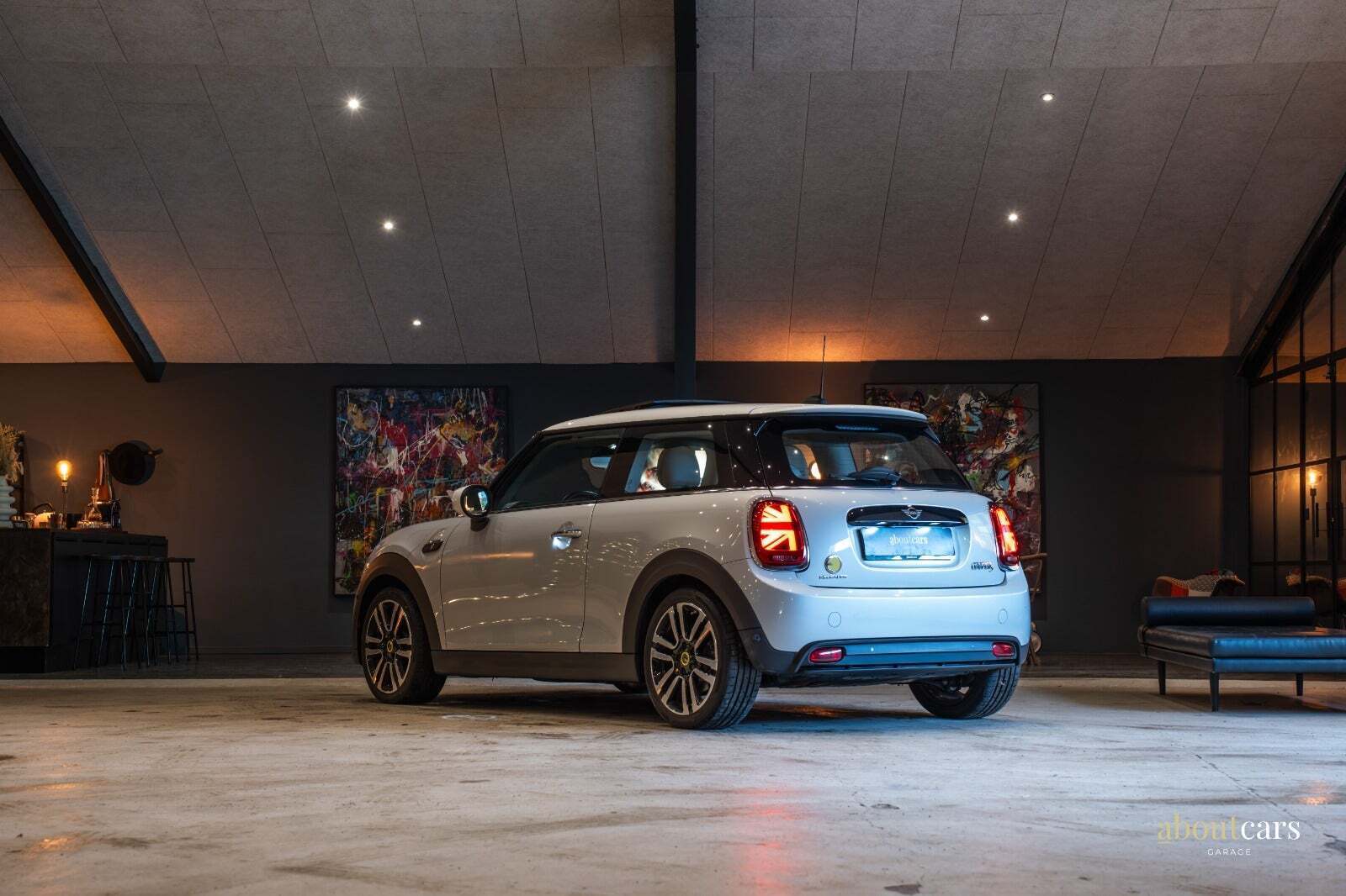 Mini Cooper SE Edition Premium Plus