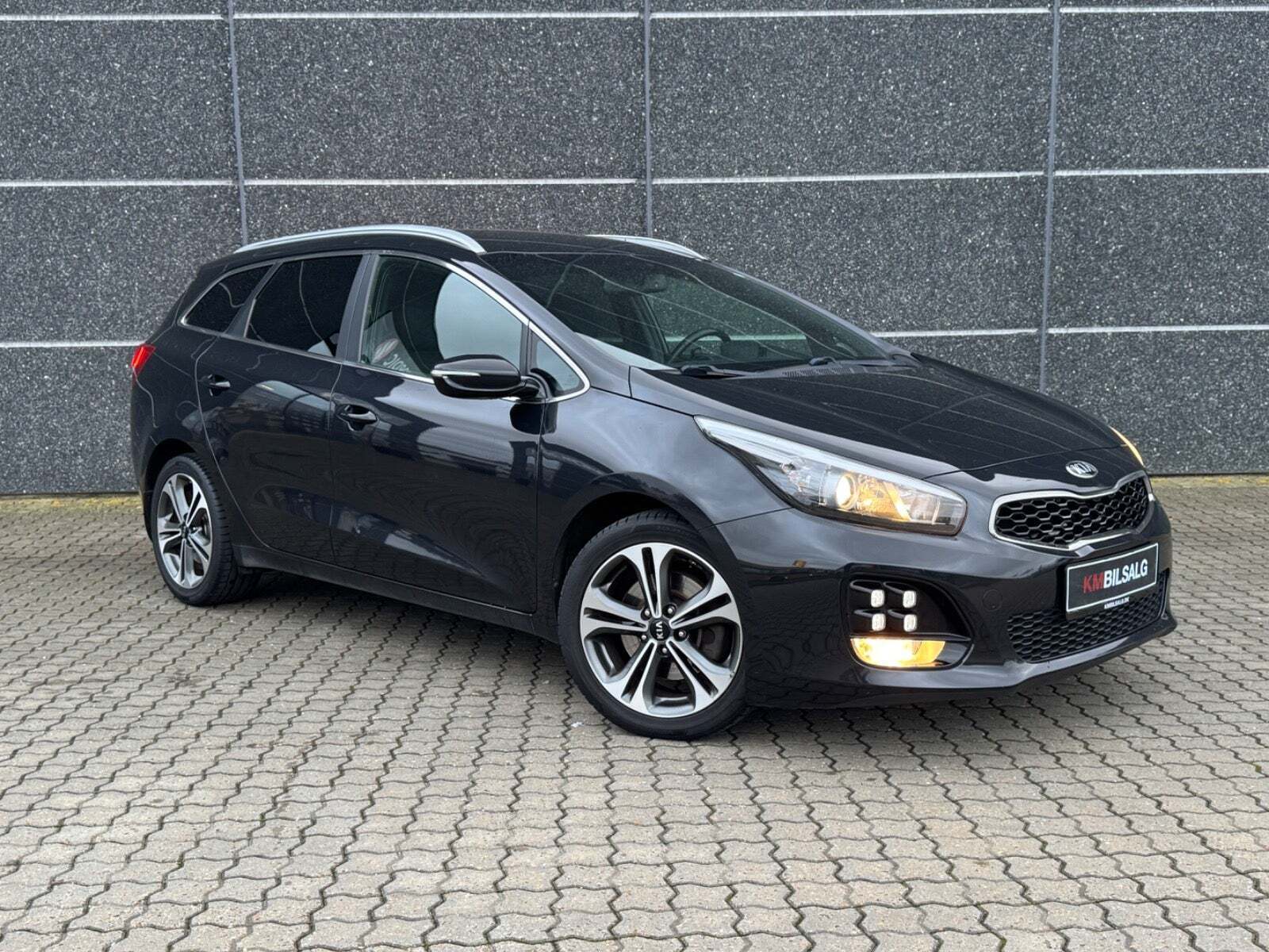 Kia Ceed 1,6 CRDi 136 GT-Line SW