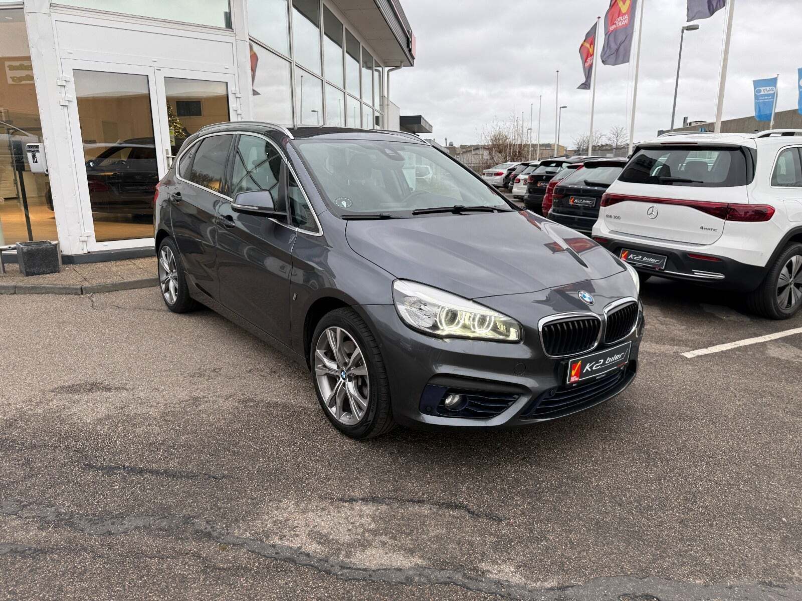 BMW 225xe 1,5 Active Tourer iPerformance aut.