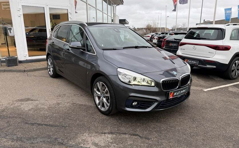 BMW 225xe