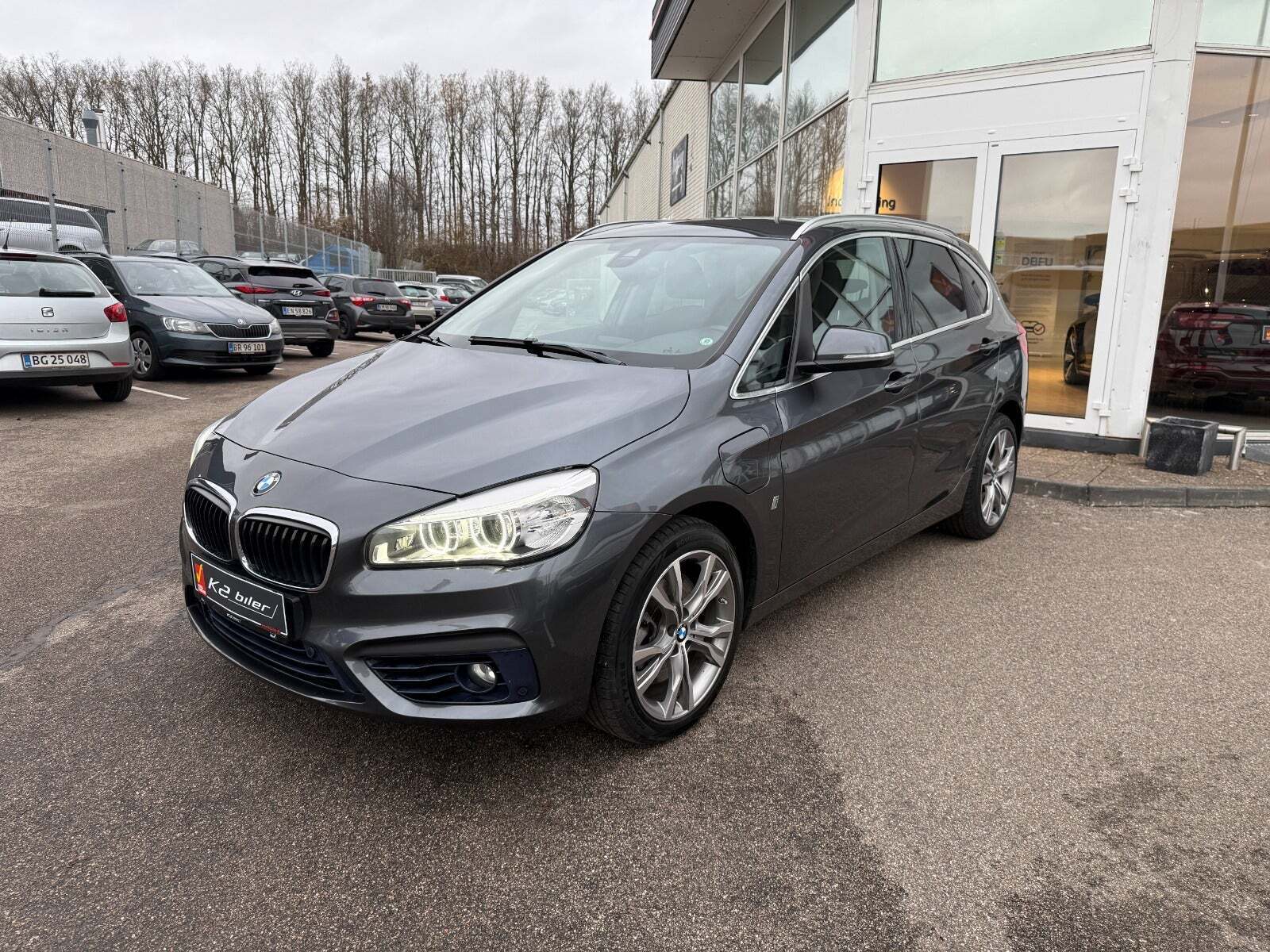 BMW 225xe 1,5 Active Tourer iPerformance aut.