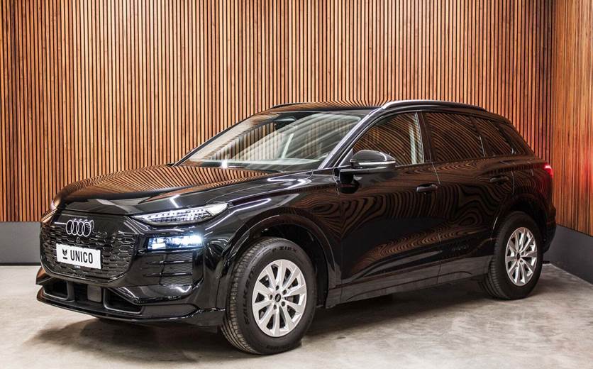 Audi Q6 e-tron