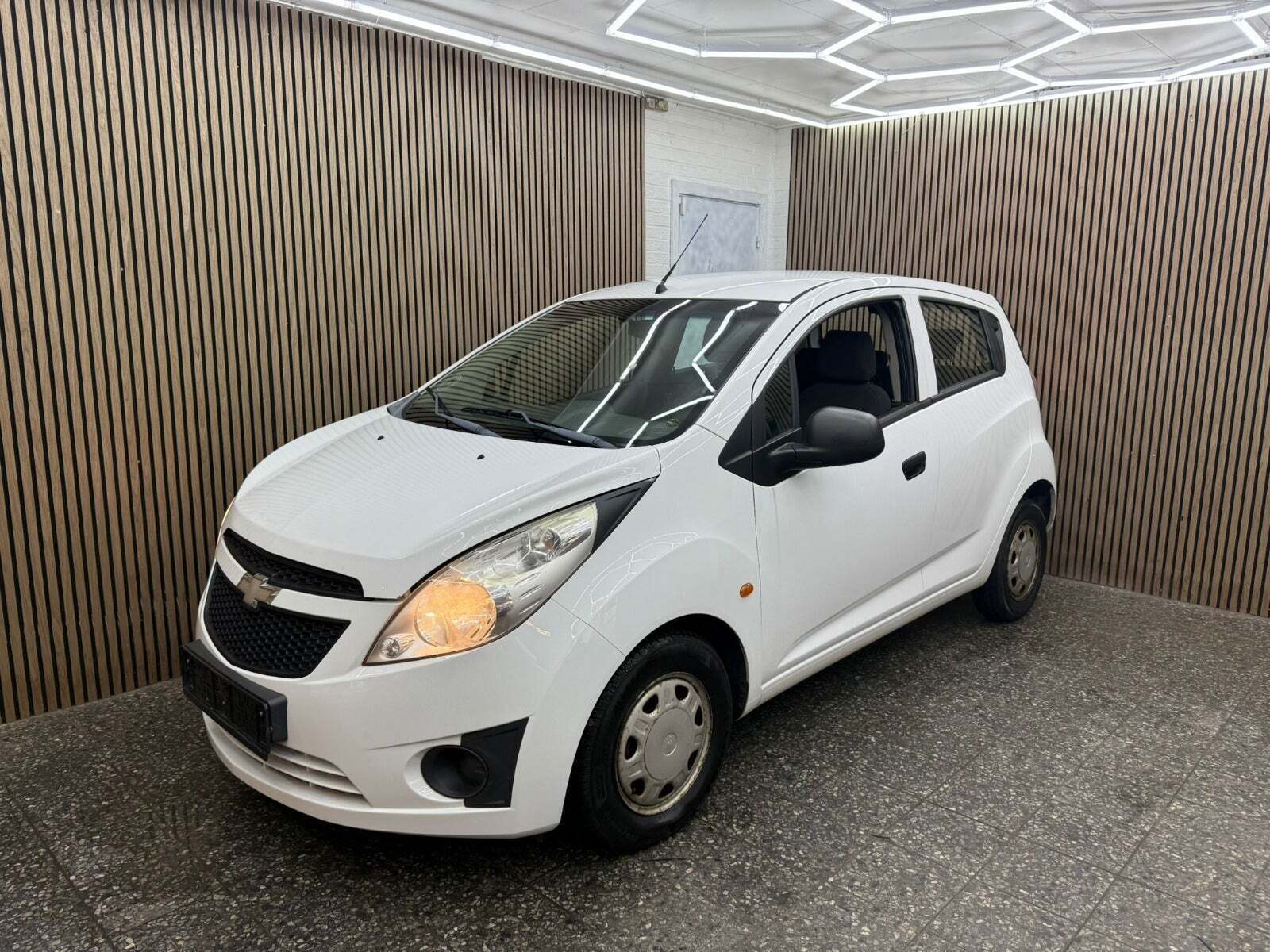 Chevrolet Spark 1,0 Life+