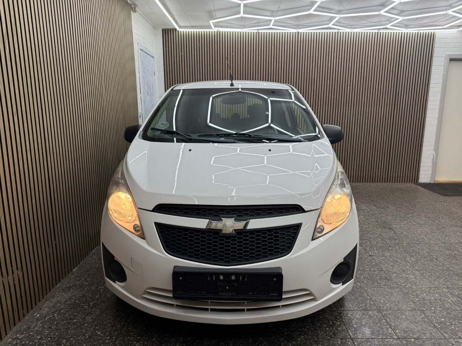 Chevrolet Spark 1,0 Life+