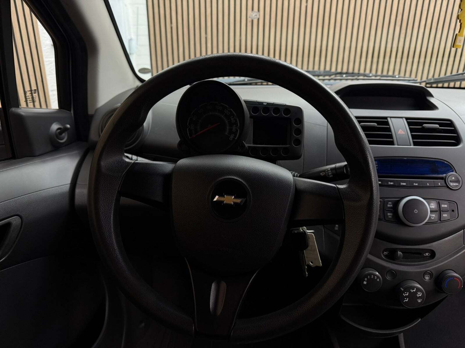 Chevrolet Spark 1,0 Life+