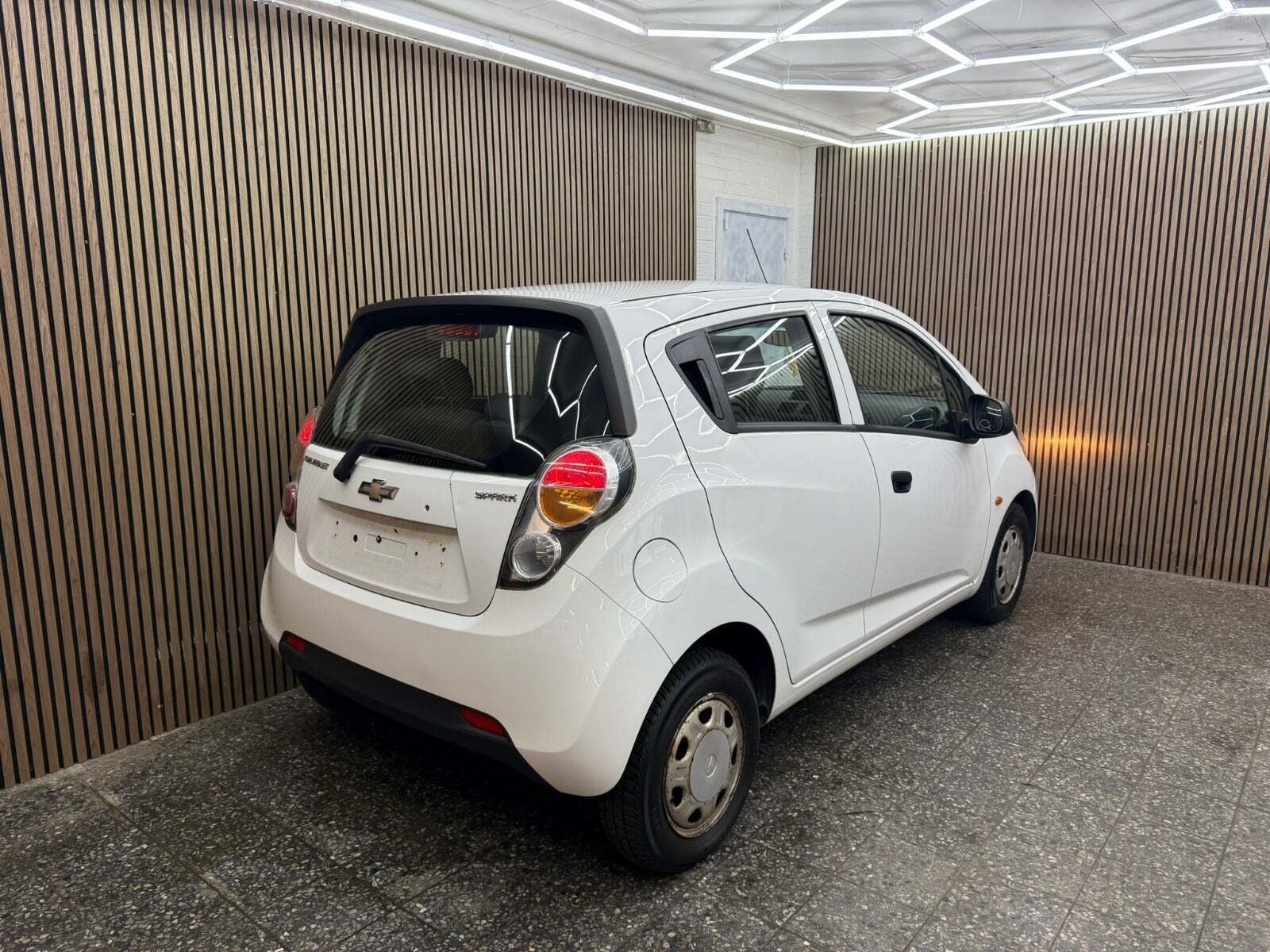 undefined Chevrolet Spark fra 2011