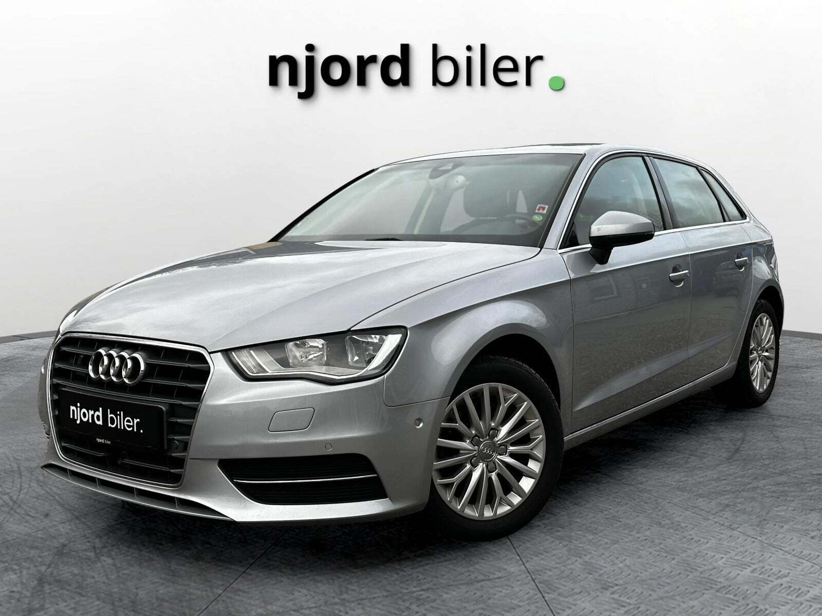 Audi A3 1,4 TFSi 150 Ambiente Sportback S-tr.