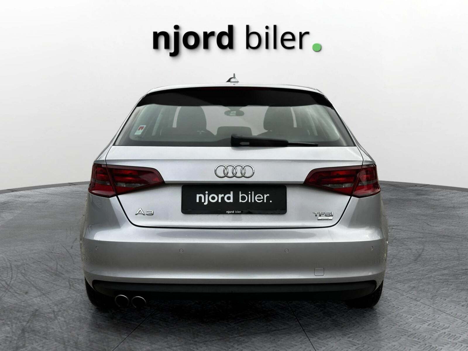 Audi A3 1,4 TFSi 150 Ambiente Sportback S-tr.