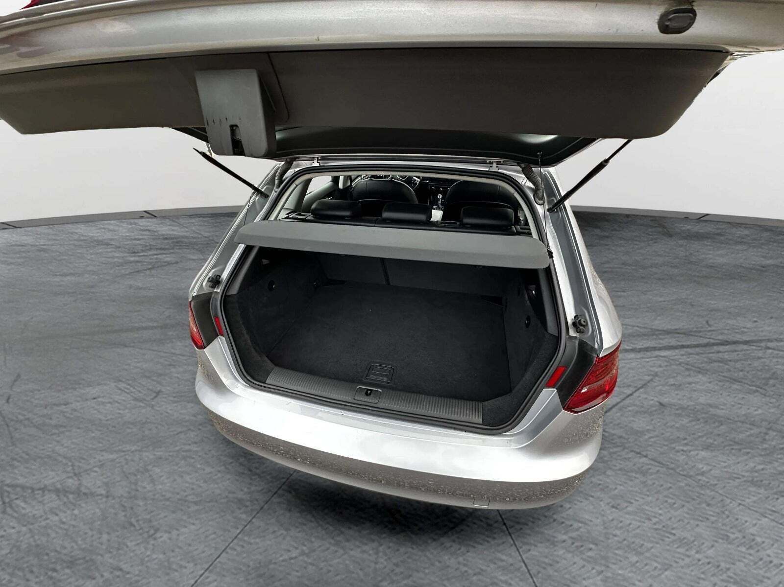 undefined Audi A3 fra 2015