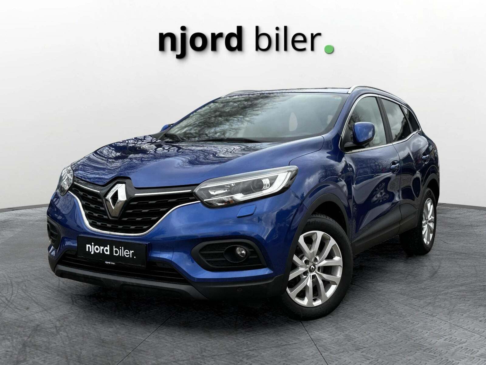 Renault Kadjar 1,3 TCe 140 Zen EDC