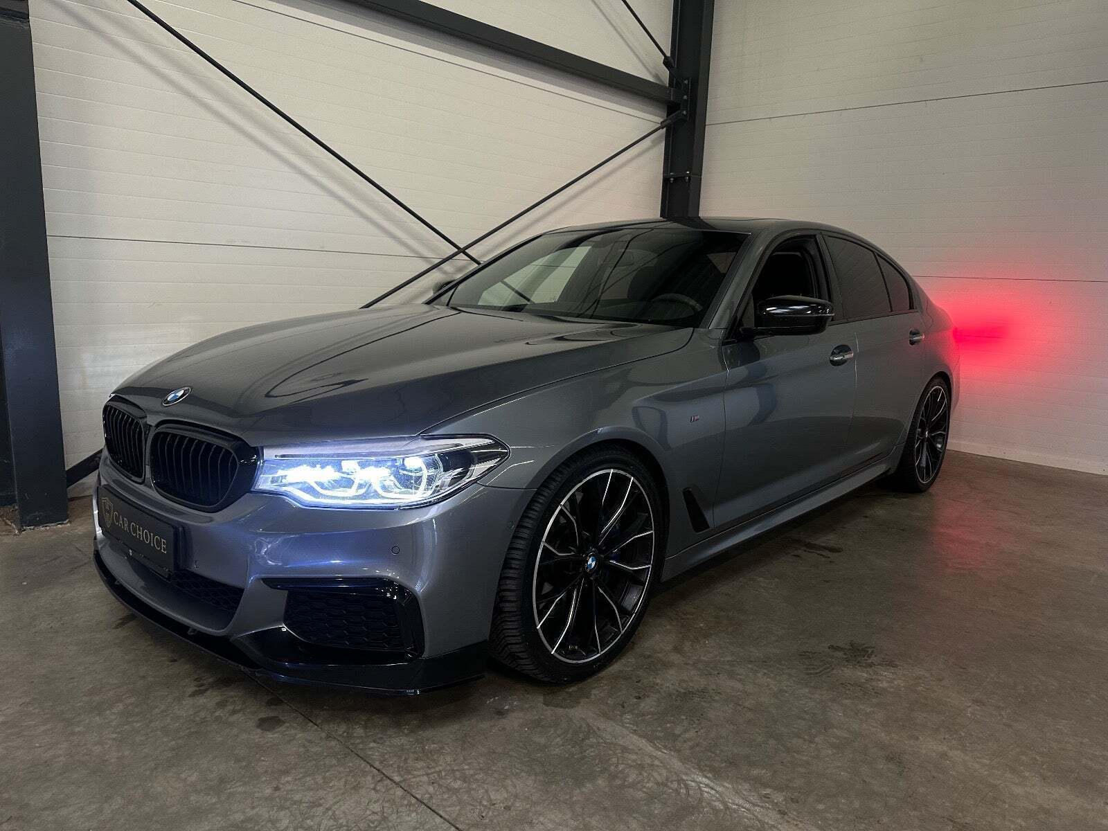 BMW 550i 4,4 xDrive aut.