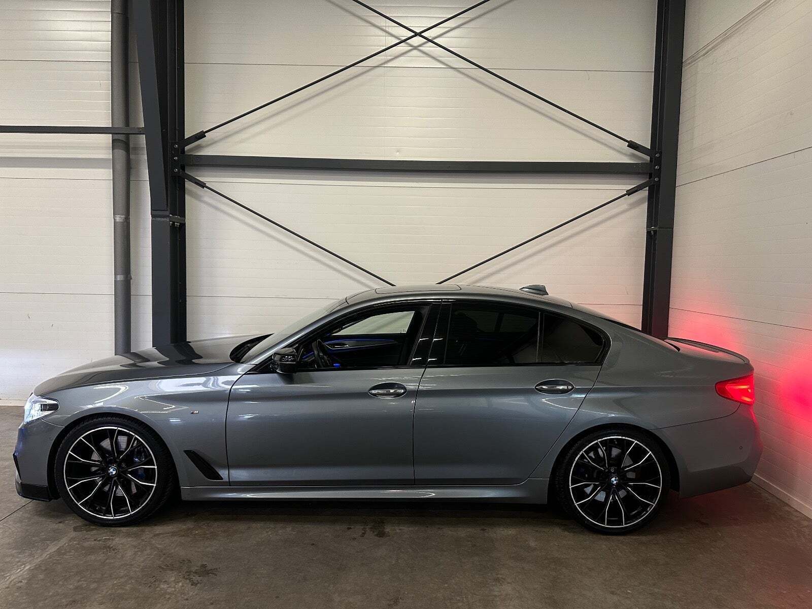 BMW 550i 4,4 xDrive aut.