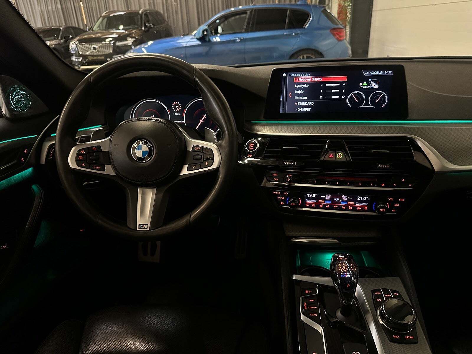 BMW 550i 4,4 xDrive aut.