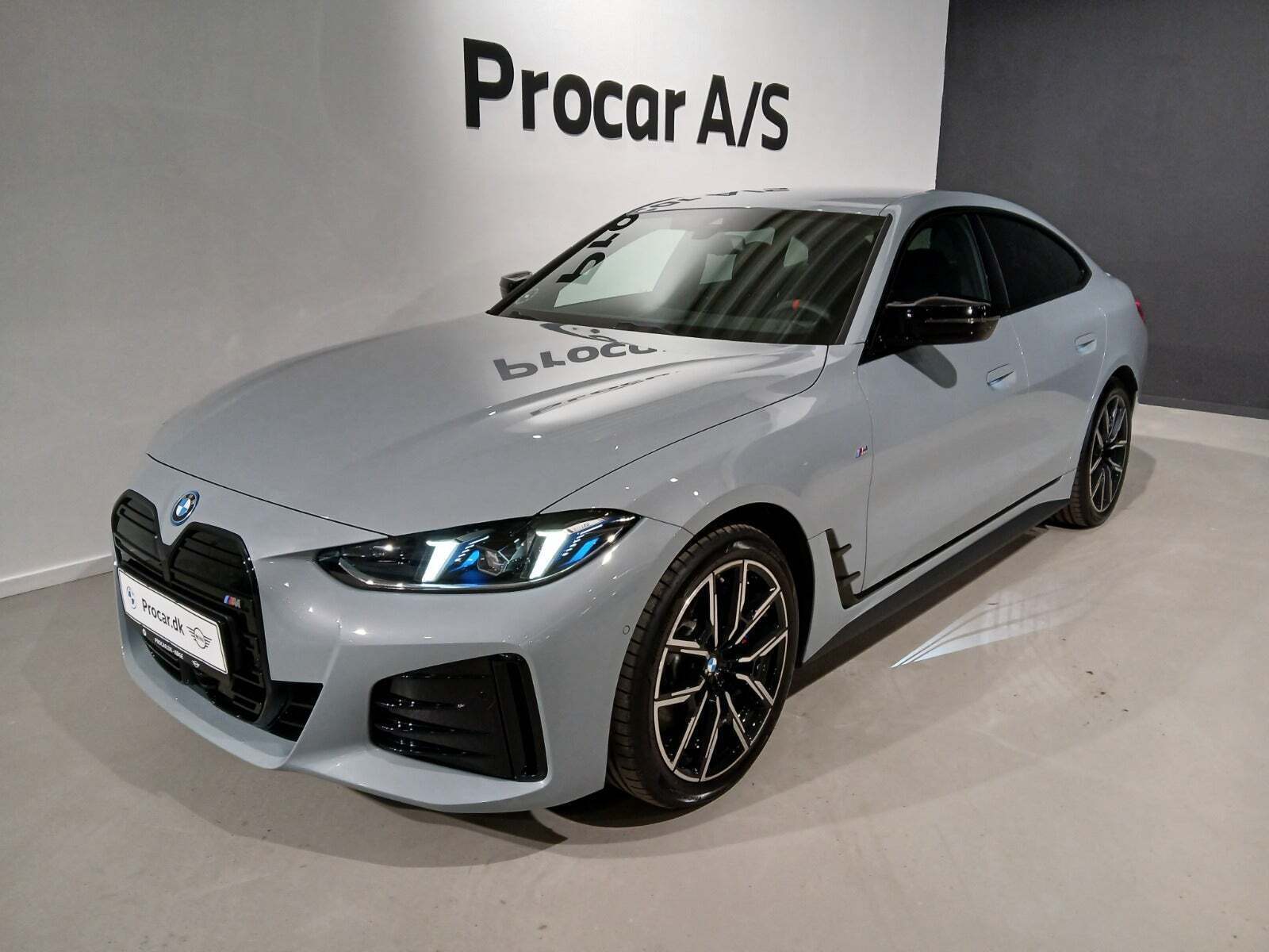 BMW i4 M50 M-Sport xDrive