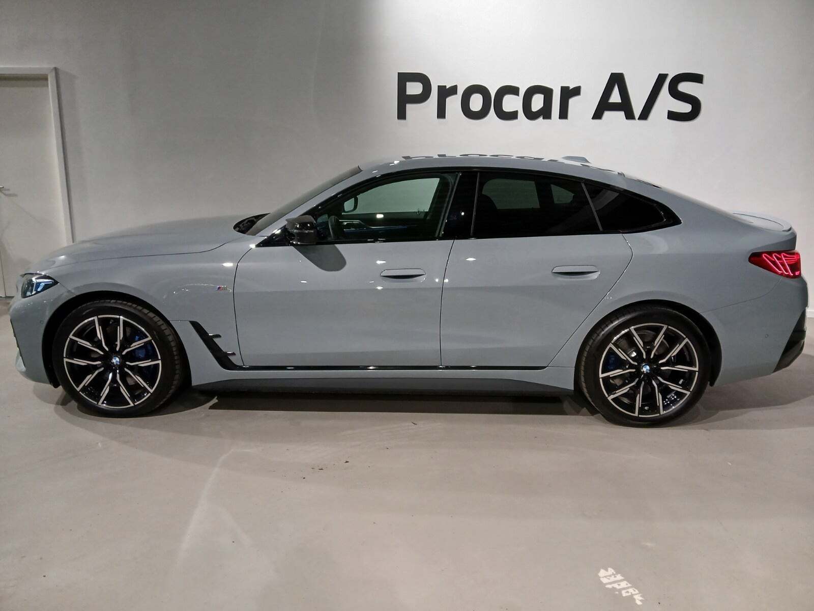 BMW i4 M50 M-Sport xDrive
