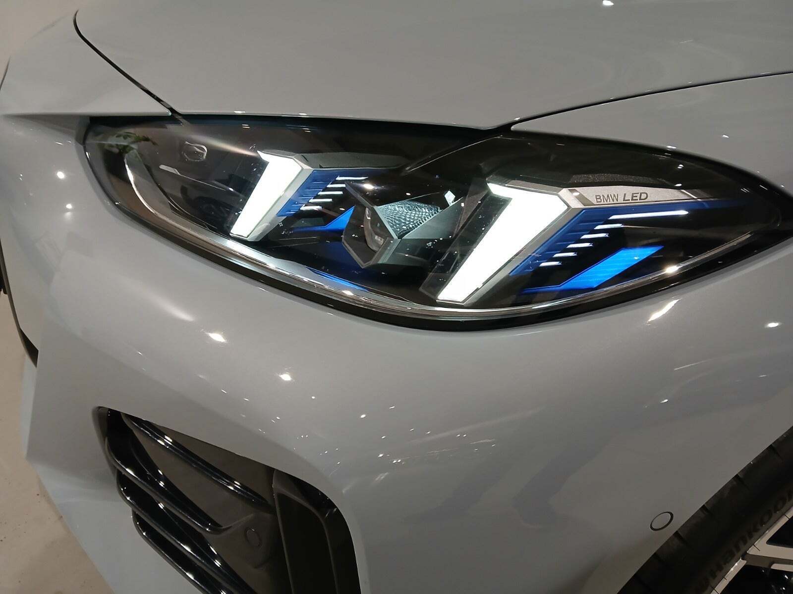 BMW i4 M50 M-Sport xDrive